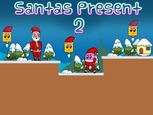 Santas Present 2