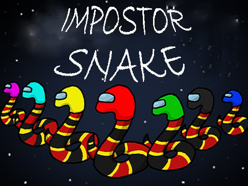 Impostor Snake Io