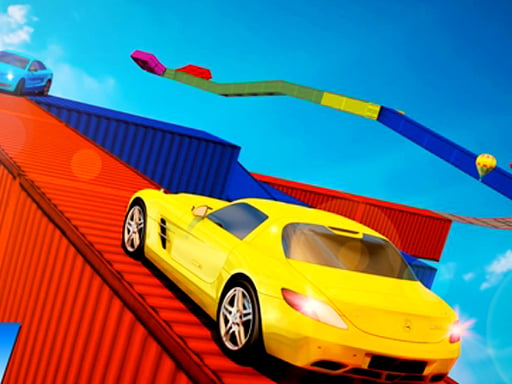 Mega Ramps Stunt Cars 3d