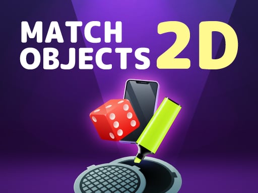 Match Objects 2d: Matching Game