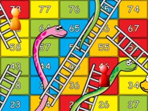 Lof Snakes And Ladders