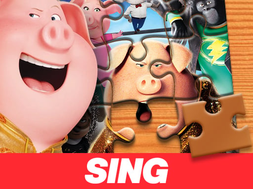 Sing Jigsaw Puzzle