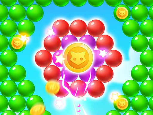 Bubble Shooter Freedom