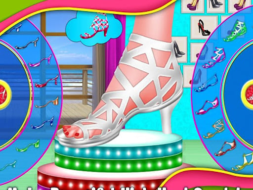 Shoe Maker 3d