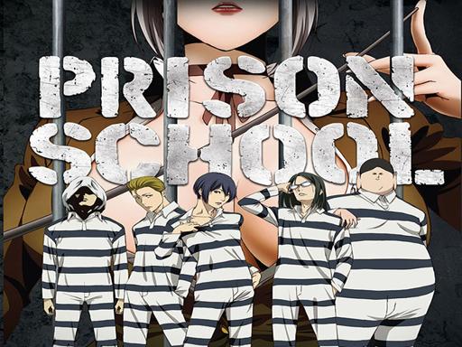 Prison School Anime - Game Online