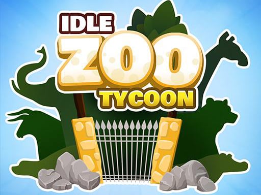 Idle Zoo Tycoon 3d - Animal Park Game