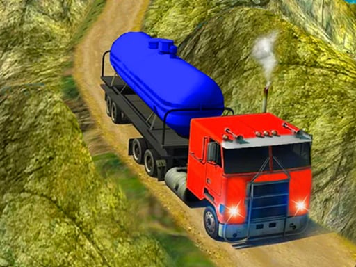 Indian Cargo Truck Simulators