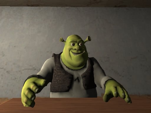 Five Nights At Shreks Hotel