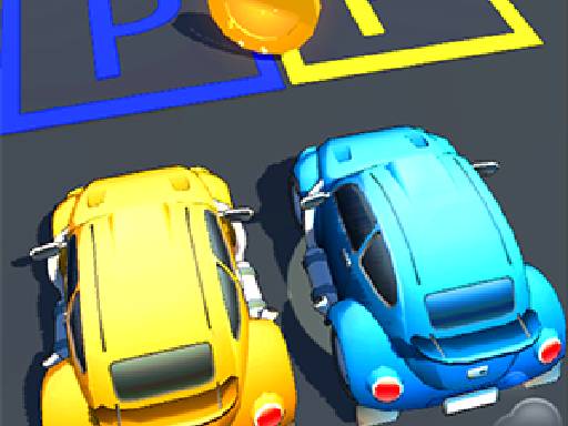 Parking Master 3d