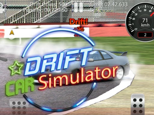 Drift Car Simulator