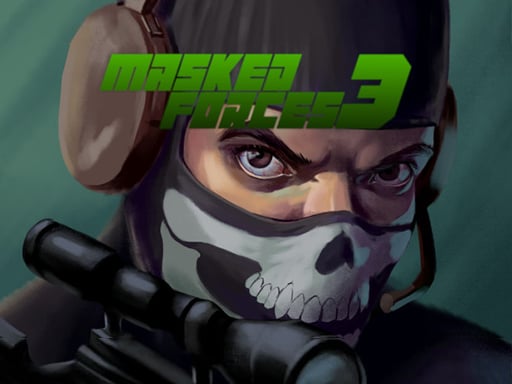 Masked Forces 3