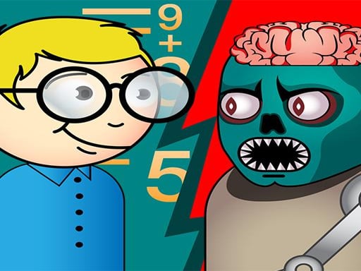 Math Samurai Vs Zombie