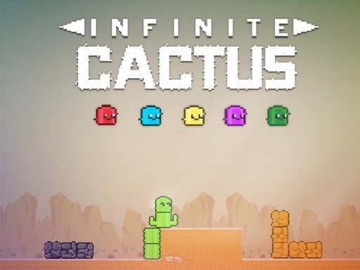 Infininte Cactus