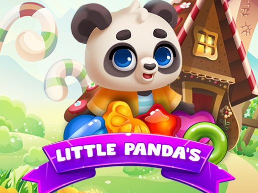 Little Panda Match3