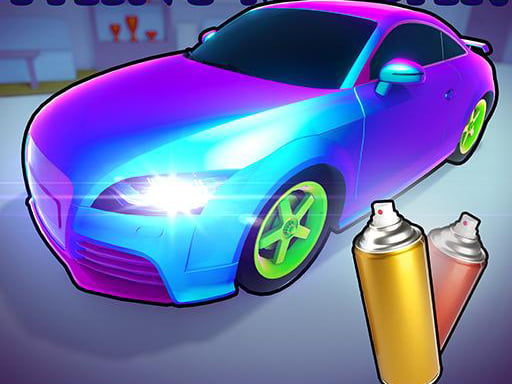 Paint My Car 3d