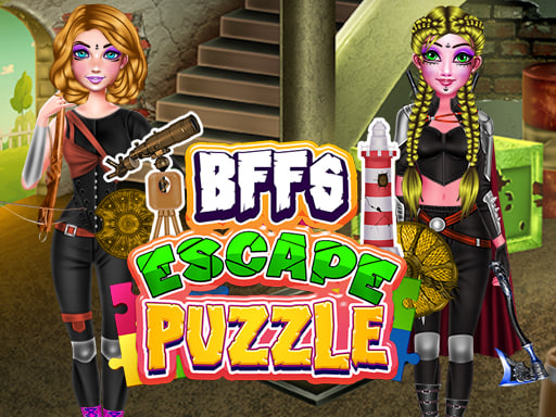 Bffs Escape Puzzle