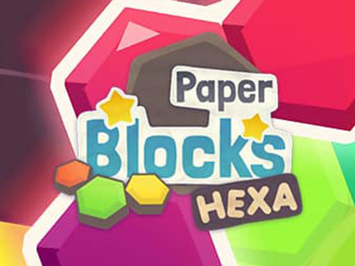 Paper Blocks Hexa