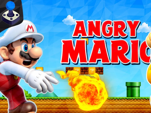 Angry Mario World