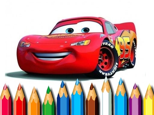 Bts Cars Coloring