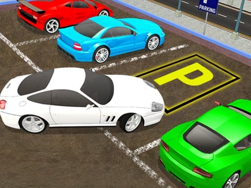 Realistic Car Parking 3d