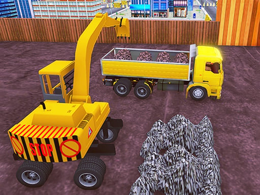 City Construction Simulator Master 3d