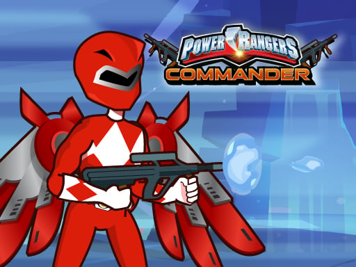 Power Rangers Commander