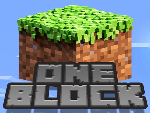 One Block For Minecraft