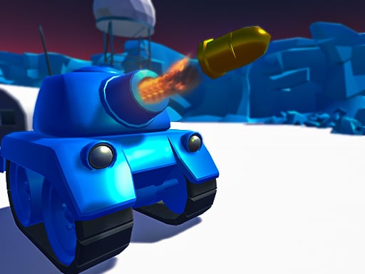 Tank War Ice Age