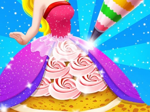 Cake Maker Cooking Games