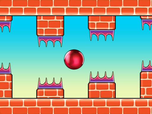 Flappy Red Ball