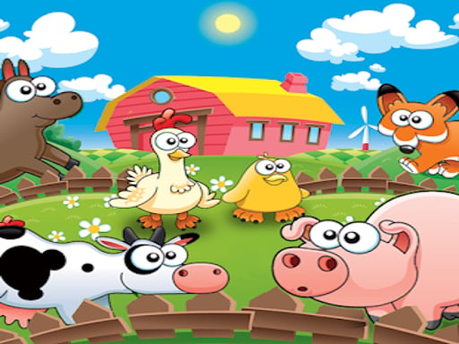 Farm Animals Learning