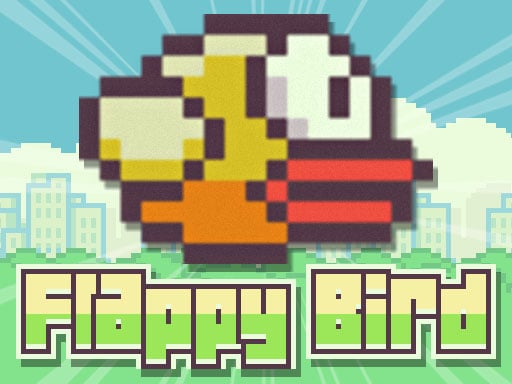 Flappy Bird Old Style