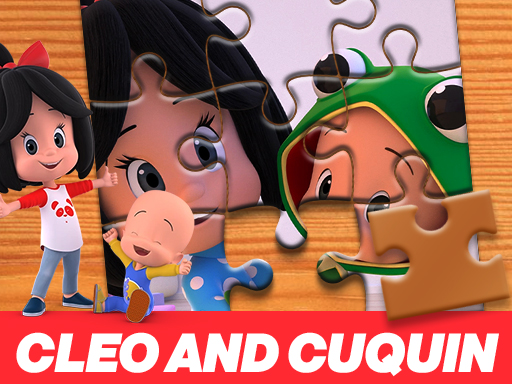 Cleo And Cuquin Jigsaw Puzzle