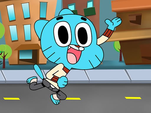 Gumball And Friends Memory