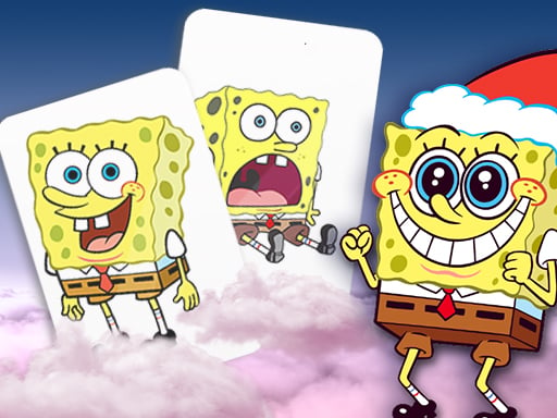 Spongebob Card Match