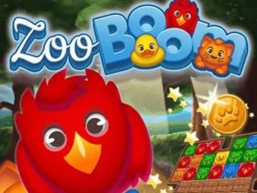 Zoo Boom 3d