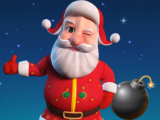 Santa Bomber 3d