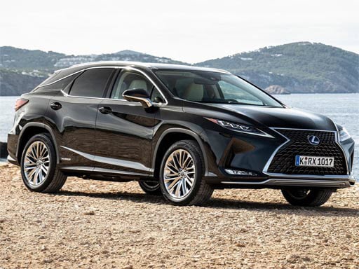 Lexus Rx Puzzle