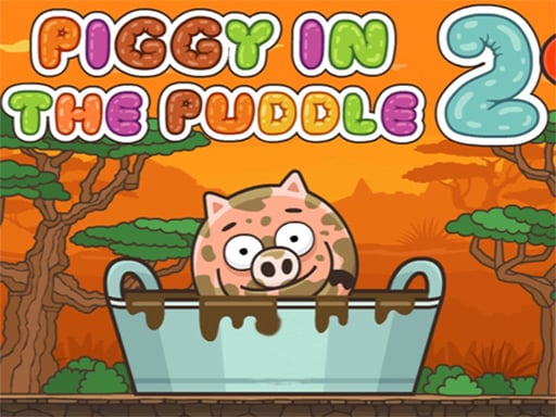 Piggy In The Puddle Game