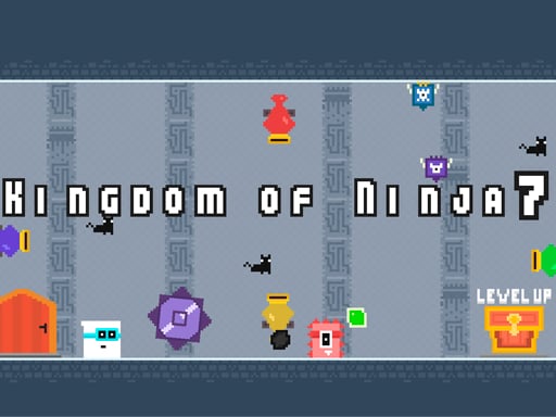 Kingdom Of Ninja 7