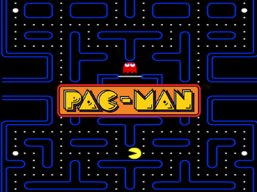 Pacman Master