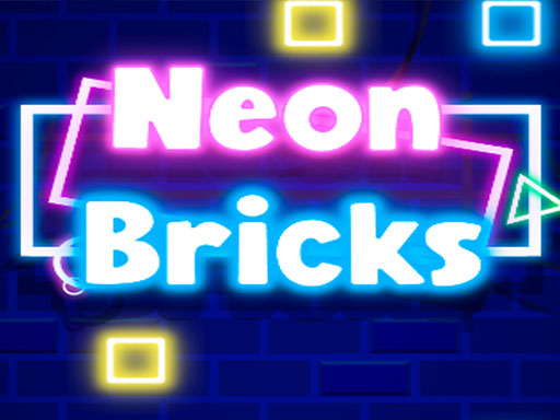 Neon Bricks Hd