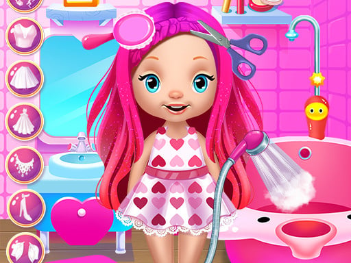 Baby Bella Candy World