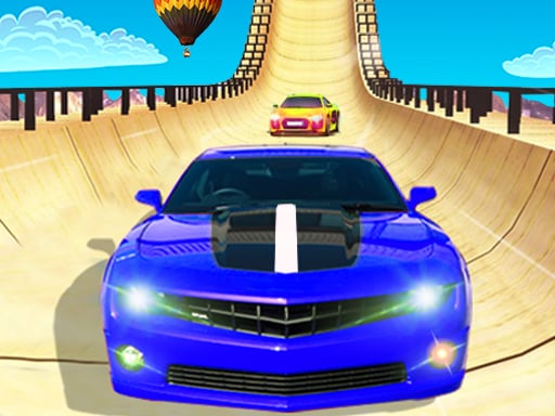 Car Stunt Games - Mega Ramps 3d 2021