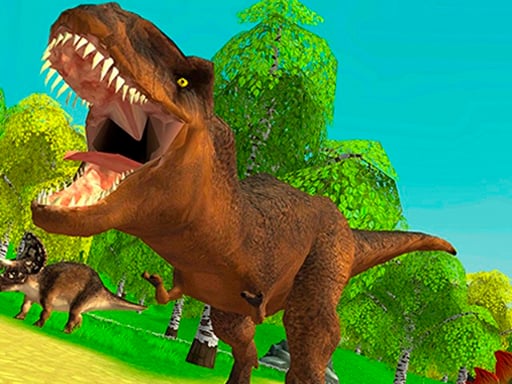 Dinosaur Hunting Dino Attack 3d