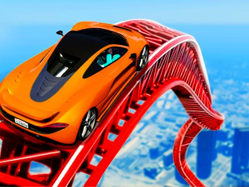 Car Gt Racing Stunts- Impossible Tracks 3d