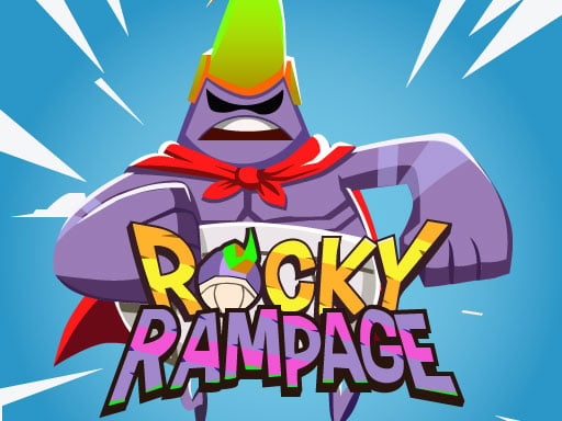 Rocky Rampage Online