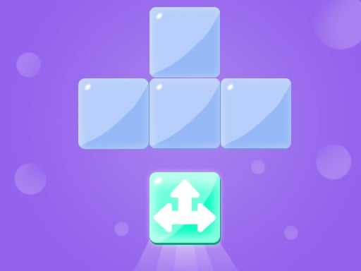 Fill Up Block Logic Puzzle