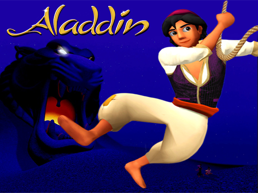 Aladdin Run 2021