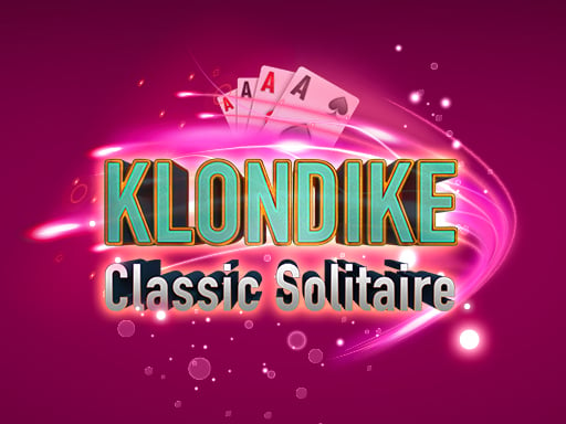 Classic Klondike Solitaire Card Game